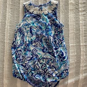 Lilly Pulitzer one piece